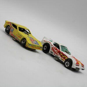 Mattel Hot Wheels Pepsi Challenger Firebird Fireball Funny Car Dragster Lot
